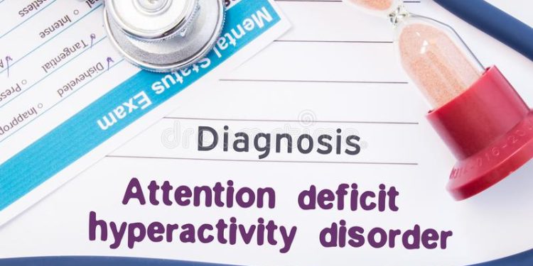 Attention Deficit Hyperactivity Disorder: Diagnosing ADHD