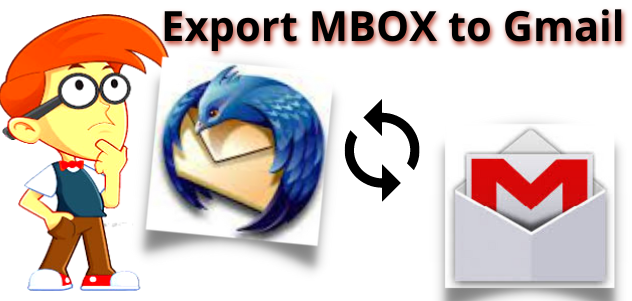 export mbox to gmail