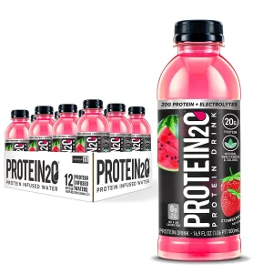 Protein2o 20g water infused with Whey protein
