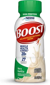 BOOST Balanced High Protein Nutritional Drink