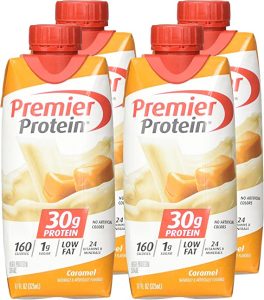 Prime Protein Shake
