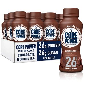 Fairlife Core Power Power, 26g of Protein Shakes