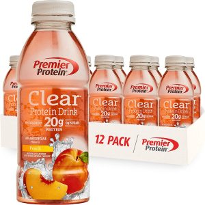 Premium Protein Clear Drink