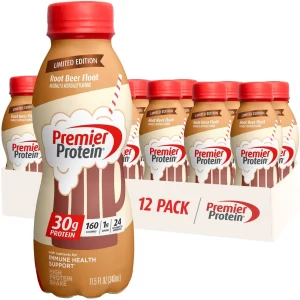 Premier Protein 30g Protein Shakes, Chocolate, 11 Fluid Ounces