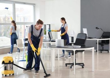 office cleaner jobs