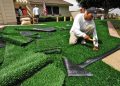 Artificial Turf Installation In Charlotte NC