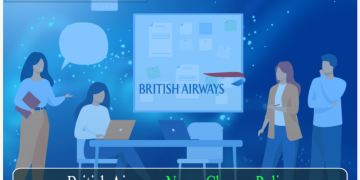 British Airways Name Change Policy