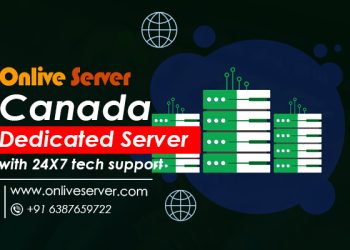 Canada-Dedicated-Server