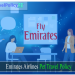 Emirates Airlines Pet Travel Policy