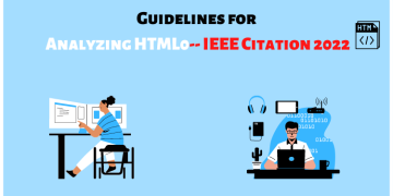 Guidelines for Analyzing HTML0-- IEEE Citation 2022
