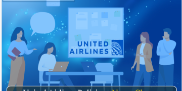 United Airlines Policies - Name Change