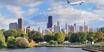 cheap flights to Chicago