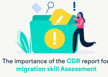 The importance of the CDR report for migration skill Assessment