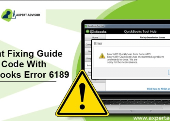 Latest Steps to Fix QuickBooks Error Code 6189 and 816 - Featuring Image