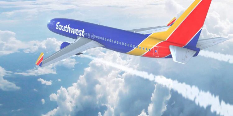 Southwest Airlines Booking