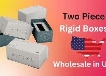 Two Piece Rigid Boxes