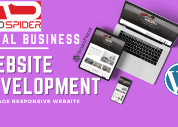 Leading Website Design Agency Dubai