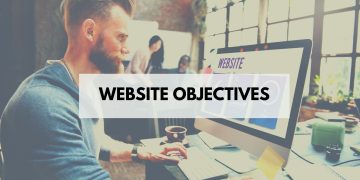 Website-objectives