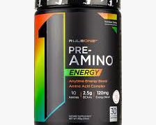 Amino Energy Drink