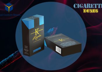 Improve Your Business with Eye-Catchy Custom Cigarette Boxes