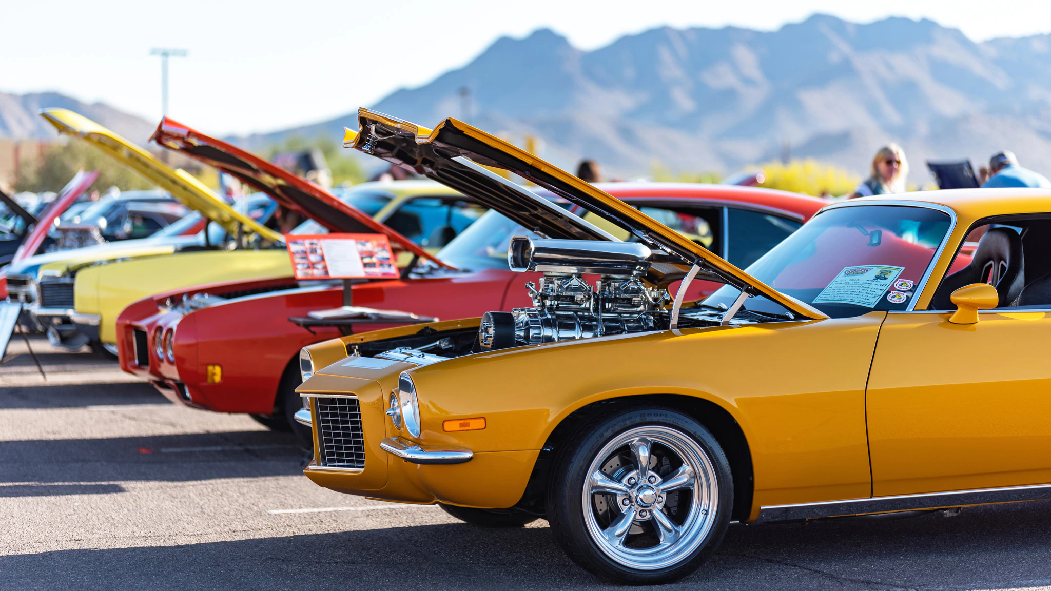 What is a Car Show?