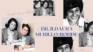 dr. Ildaura murillo-rohde