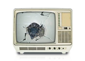 The best way in disposing of your damaged TV is to give it to a refinishing centers so your answer about what to do with a broken TV is solve. They will tear the TV down and then break it down into functional and non-functional components.