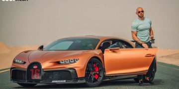 andrew tate bugatti