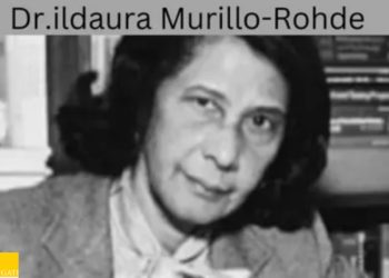how did dr. ildaura murillo-rohde die